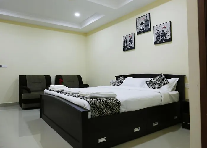 Apsara Residency