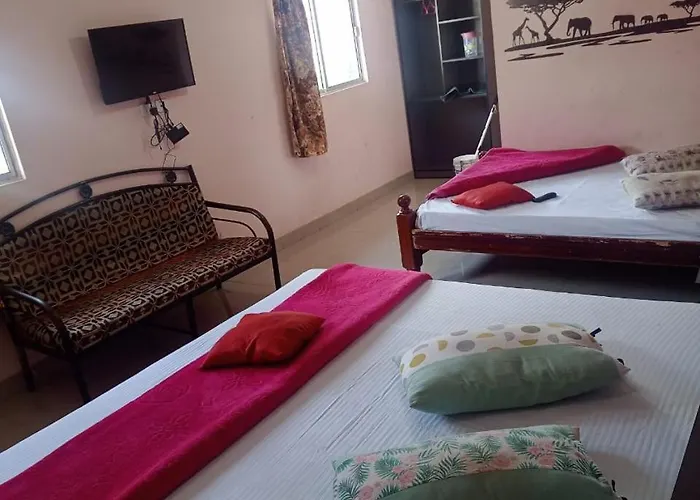 Sugan Residancy Kodai